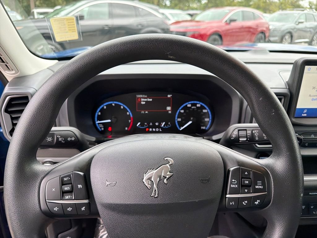 Used 2024 Ford Bronco Sport Big Bend image 18