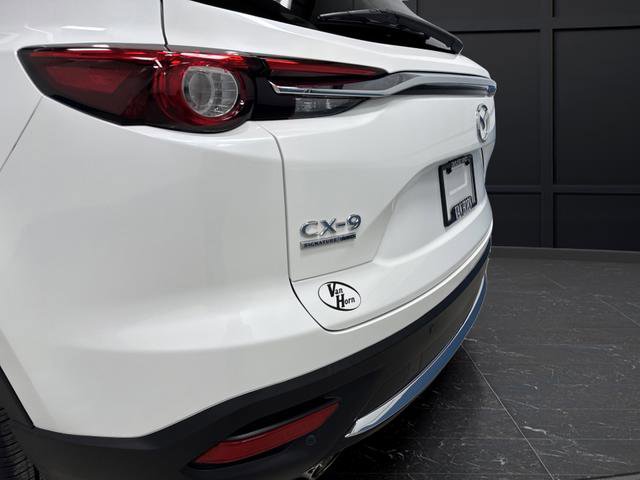 Used 2023 MAZDA CX-9 Signature image 36