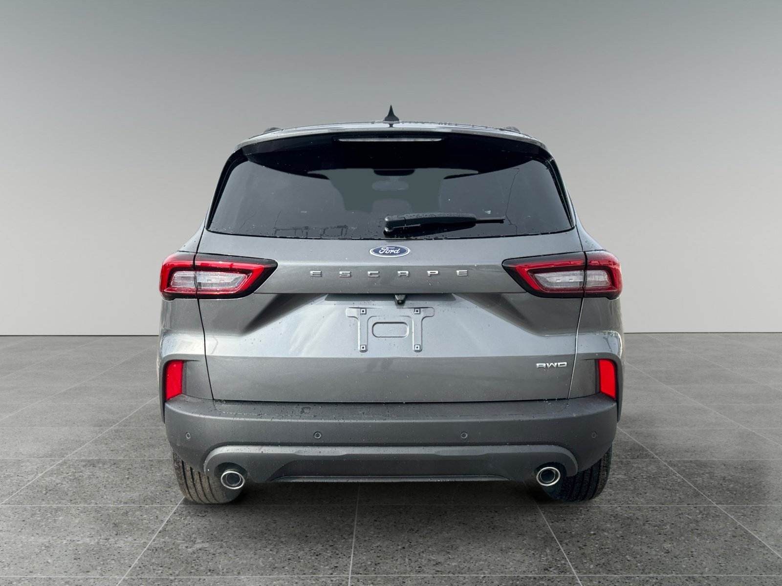 New 2026 Ford Escape ST-Line w/ Tech Pack #1 AWD/4WD image 4