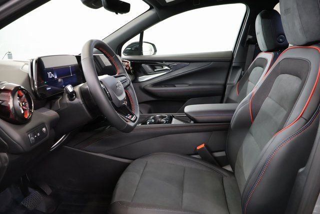 New 2026 Chevrolet Blazer EV RS w/ LPO, Blackout Package image 9
