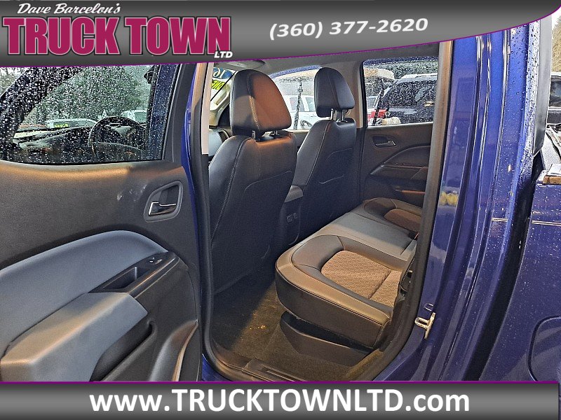 Used 2016 Chevrolet Colorado Z71 AWD/4WD image 11