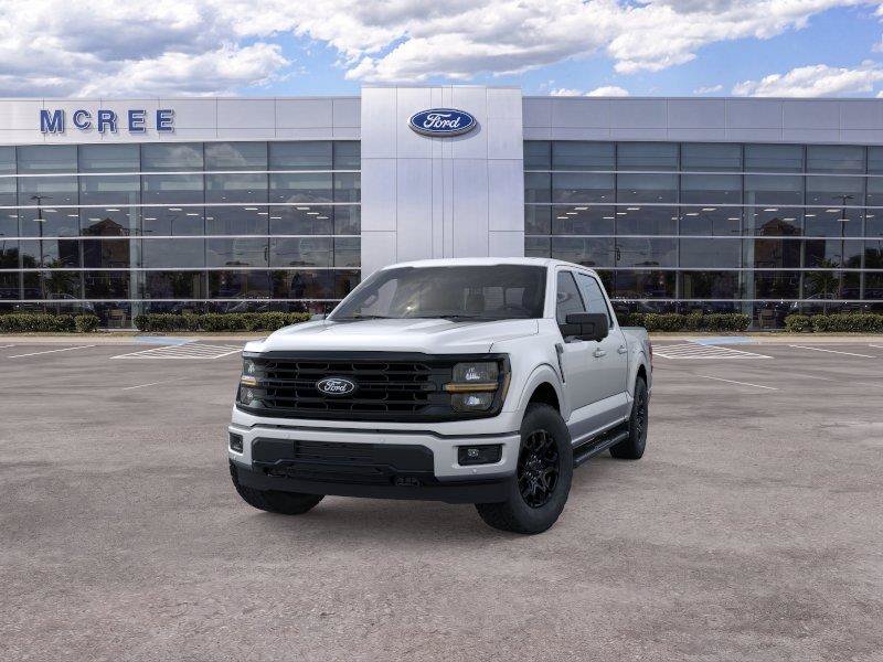 New 2026 Ford F150 XLT w/ Equipment Group 302A MID AWD/4WD image 2