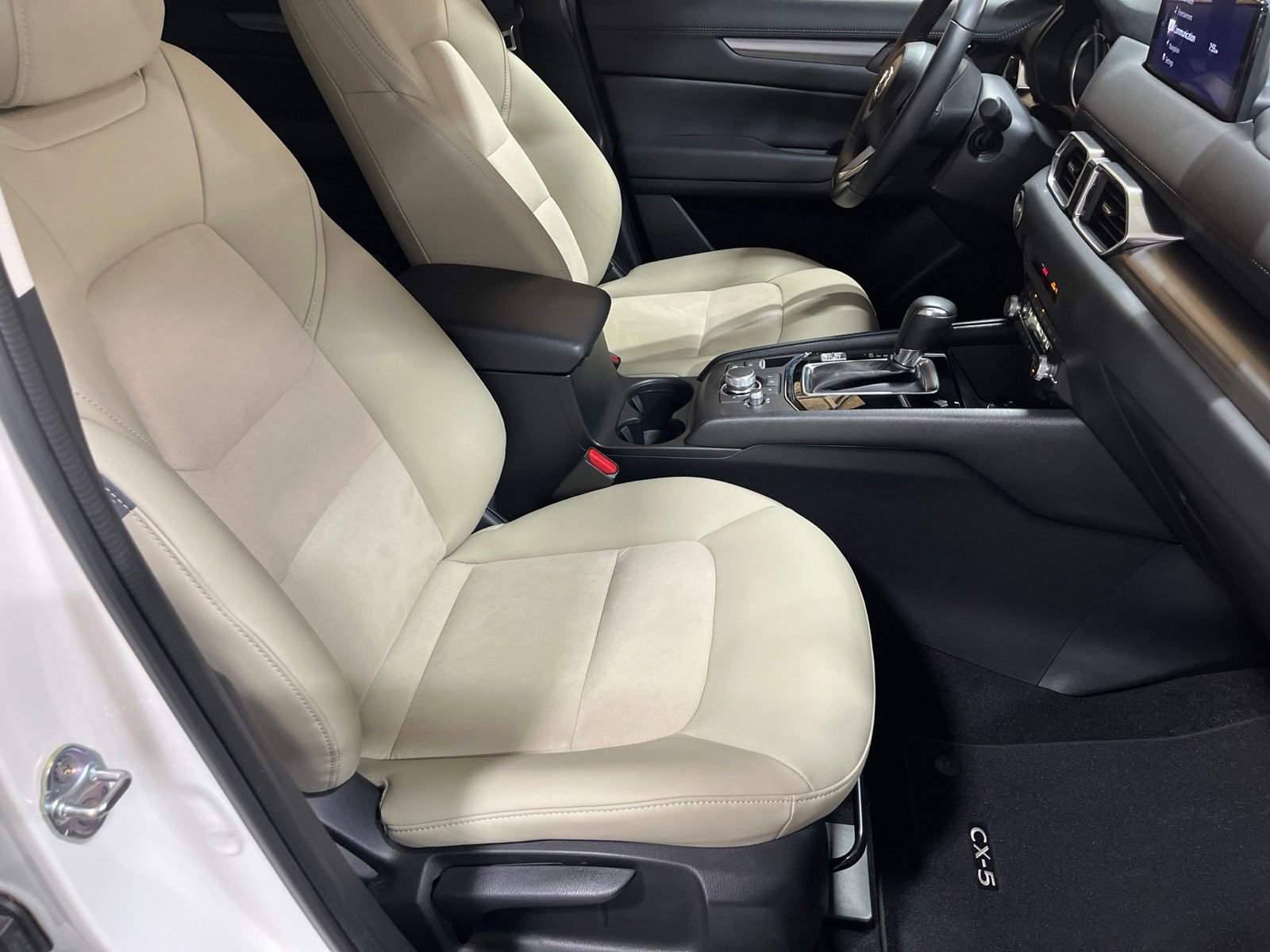 Certified 2023 MAZDA CX-5 AWD 2.5 S w/ Select Package image 15