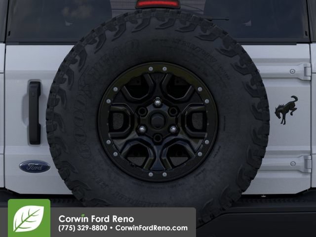 New 2026 Ford Bronco Big Bend AWD/4WD image 26