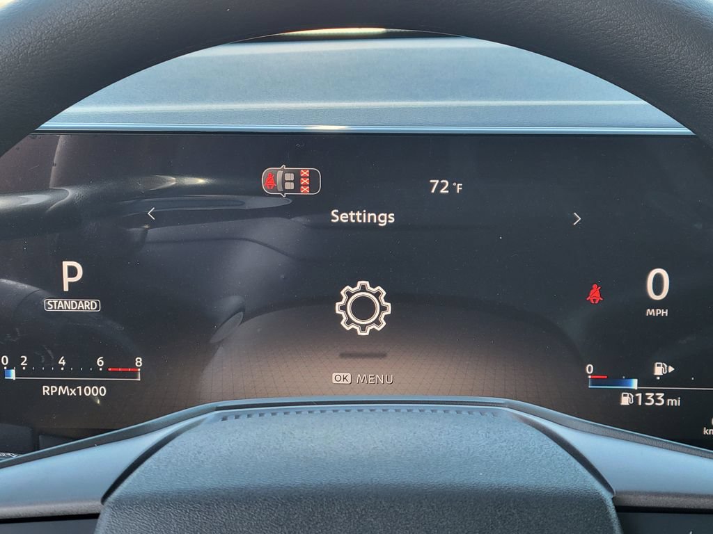 New 2026 Nissan Sentra SV w/ Floor Mat Package FWD image 11