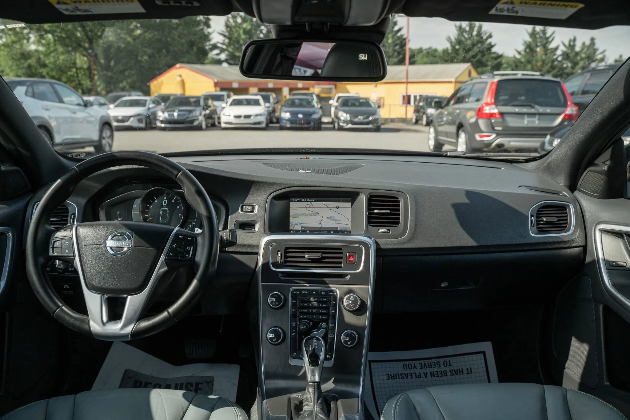 Used 2014 Volvo S60 T6 image 13