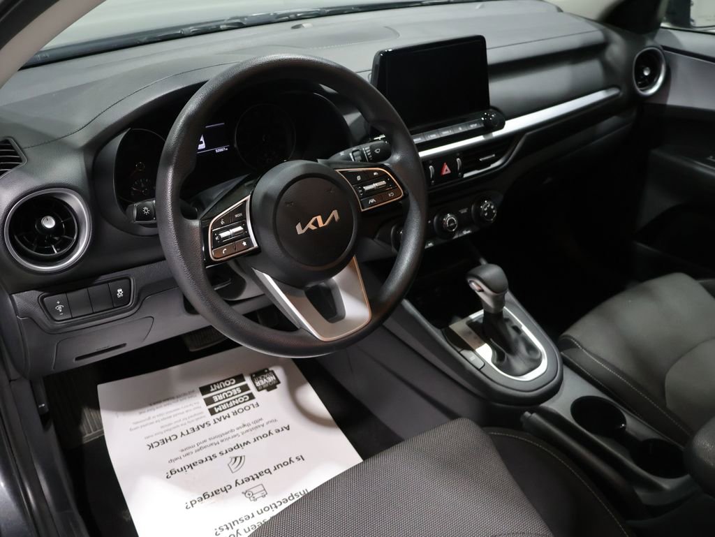 Used 2024 Kia Forte LXS image 15