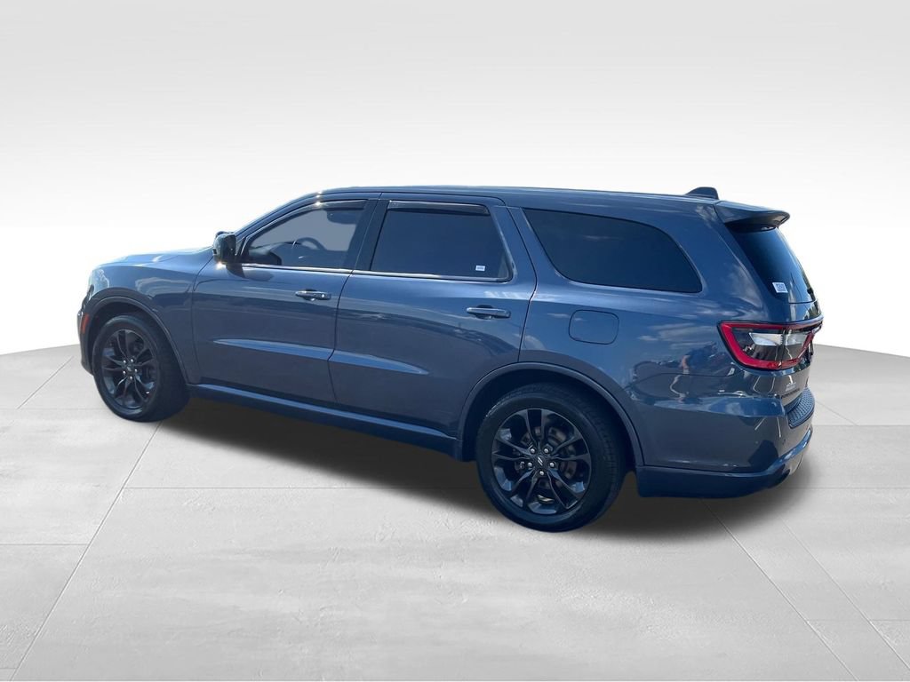Used 2021 Dodge Durango SXT RWD image 3