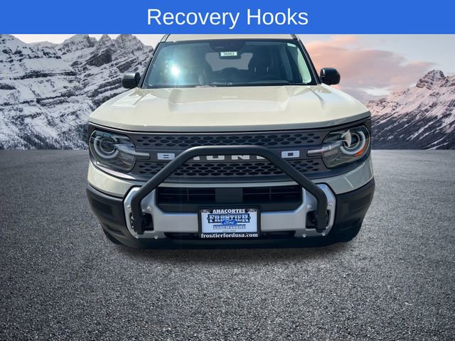 New 2025 Ford Bronco Sport Big Bend image 8