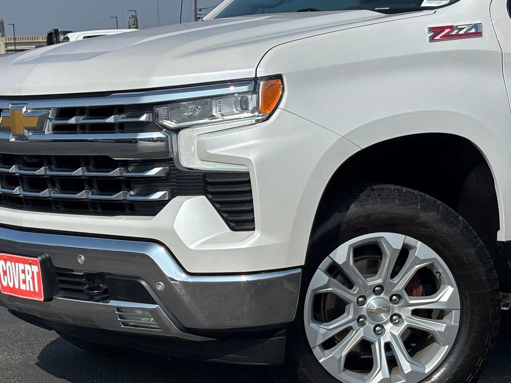 Used 2024 Chevrolet Silverado 1500 LTZ w/ LTZ Premium Texas Edition image 3