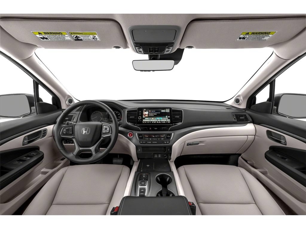New 2026 Honda Ridgeline RTL image 6
