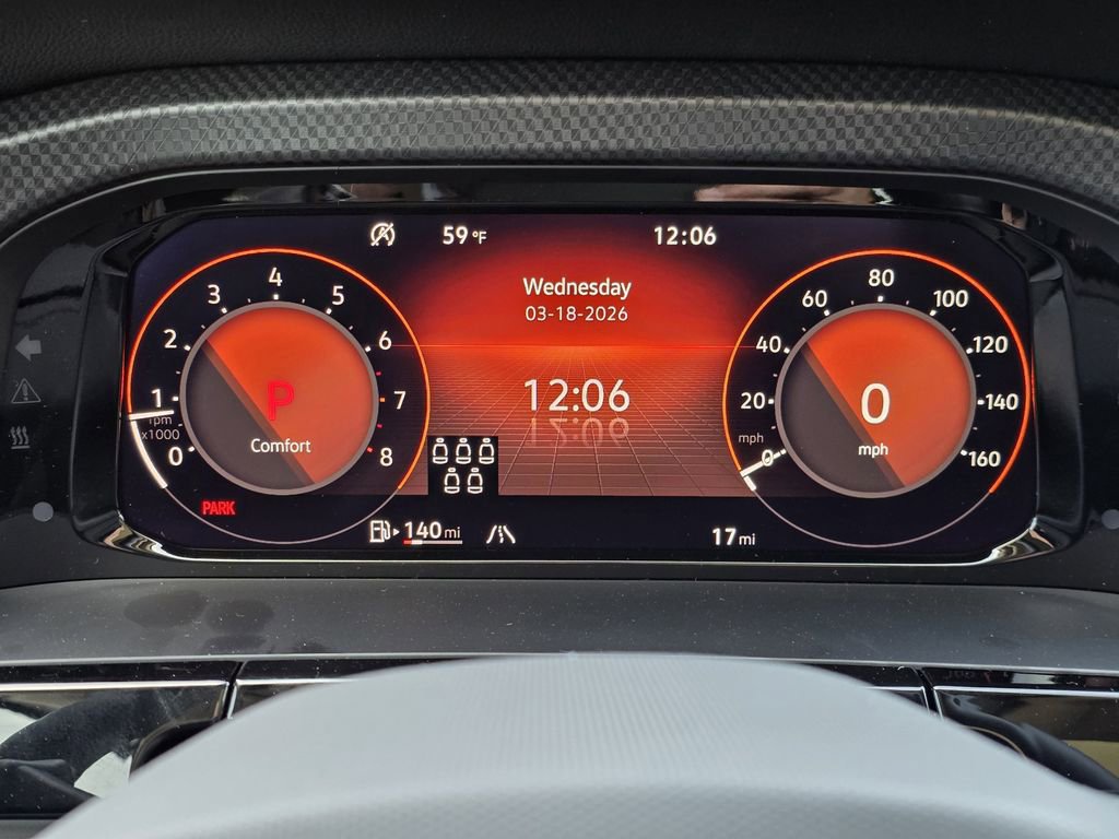 New 2026 Volkswagen Atlas Peak Edition AWD/4WD image 11
