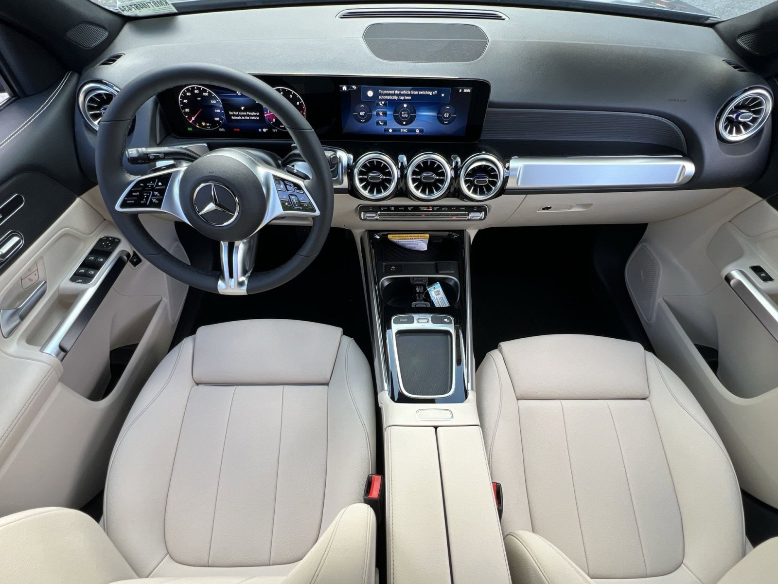 New 2026 Mercedes-Benz GLB 250 4MATIC image 28