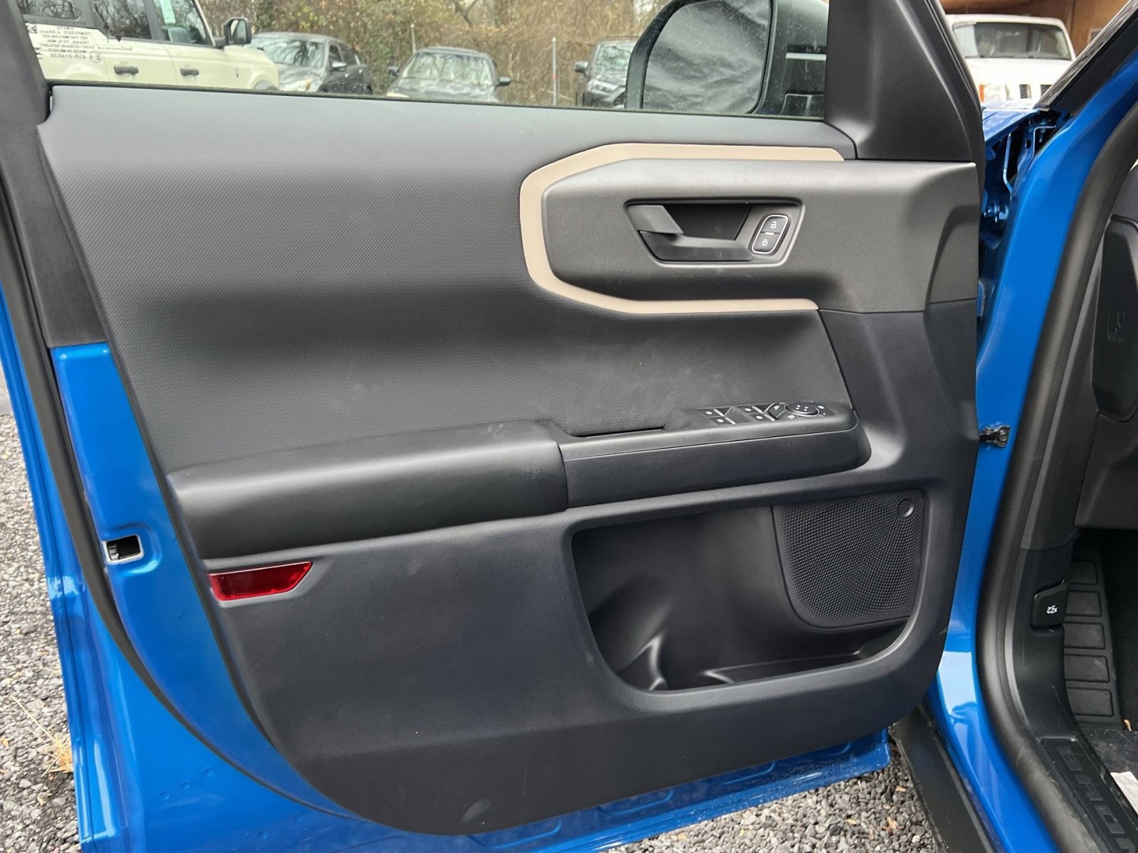 New 2025 Ford Bronco Sport Big Bend image 14