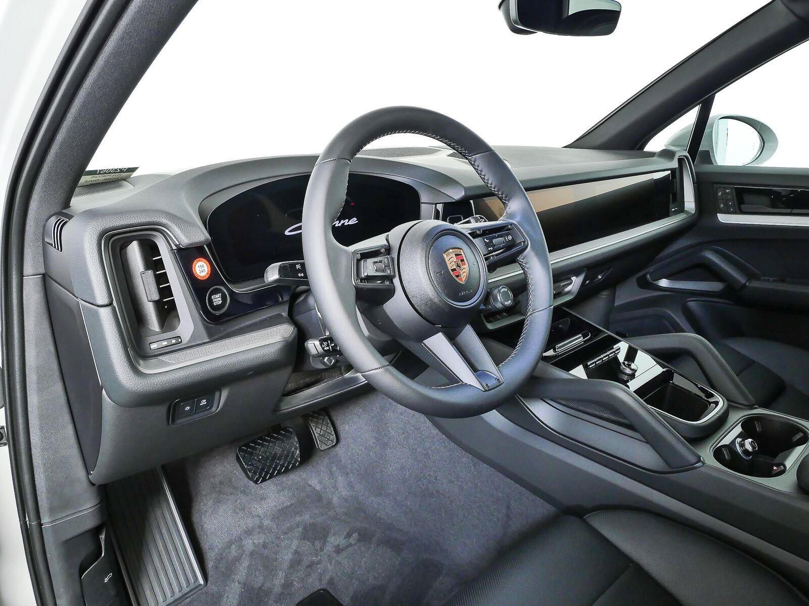 New 2026 Porsche Cayenne AWD/4WD image 4