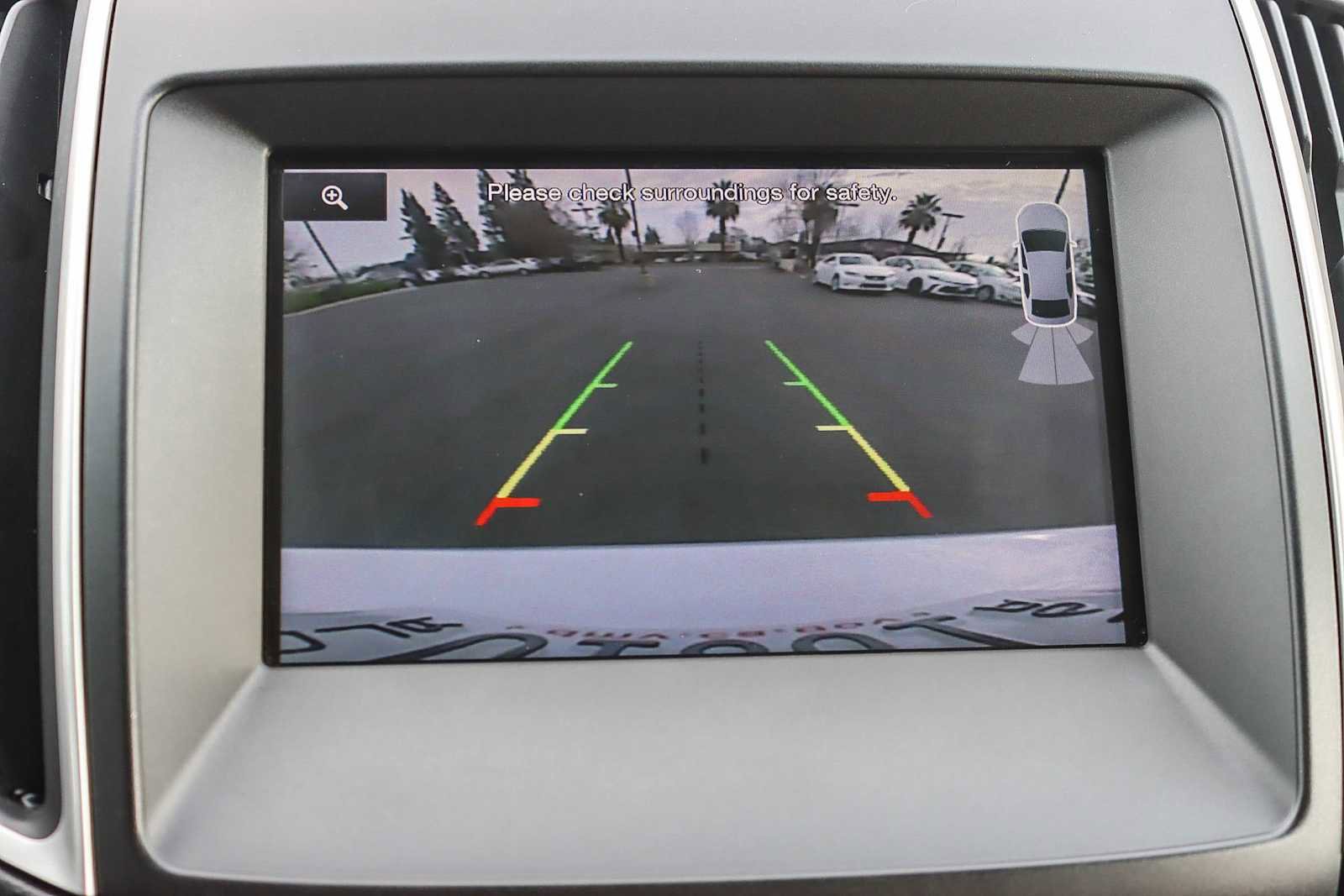 Used 2015 Ford Edge SEL w/ Equipment Group 201A image 23