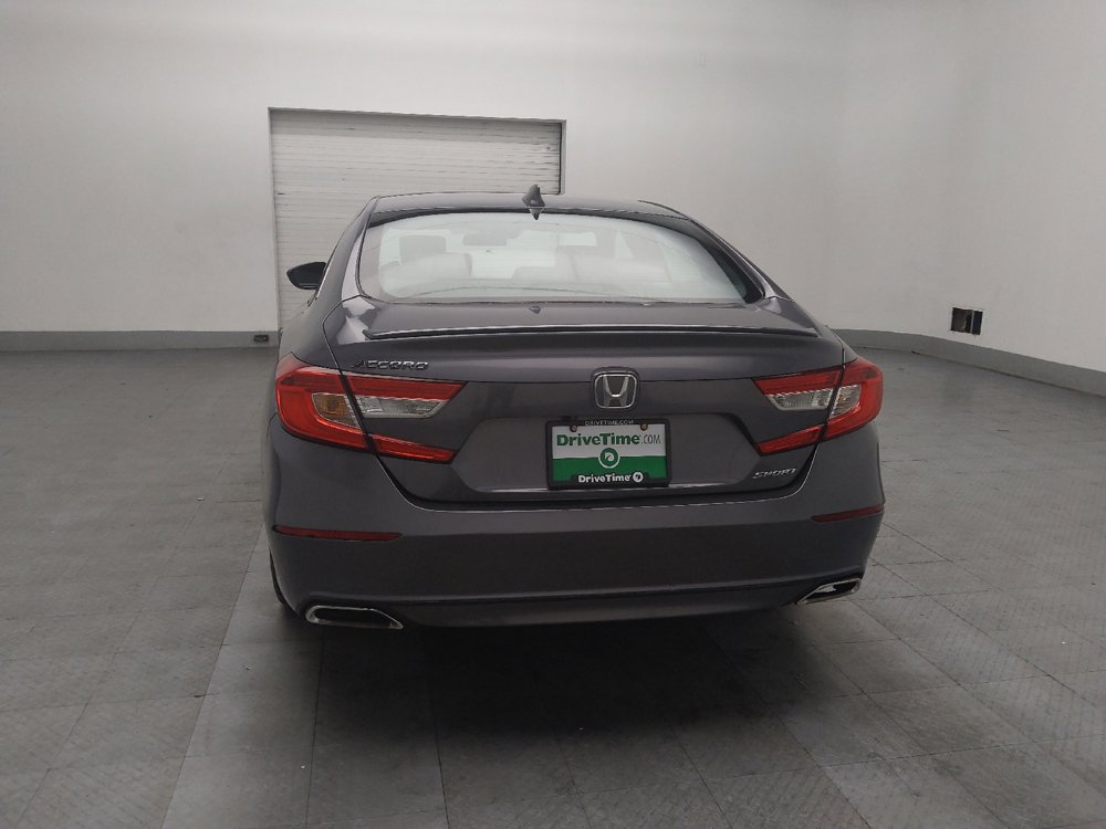 Used 2019 Honda Accord Sport image 6