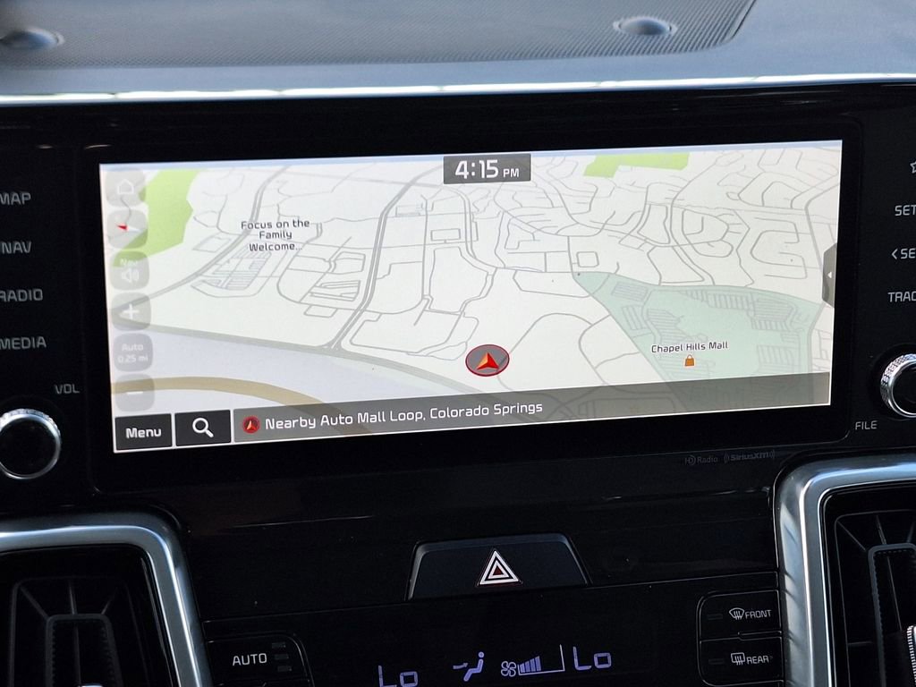 Used 2023 Kia Sorento SX image 22