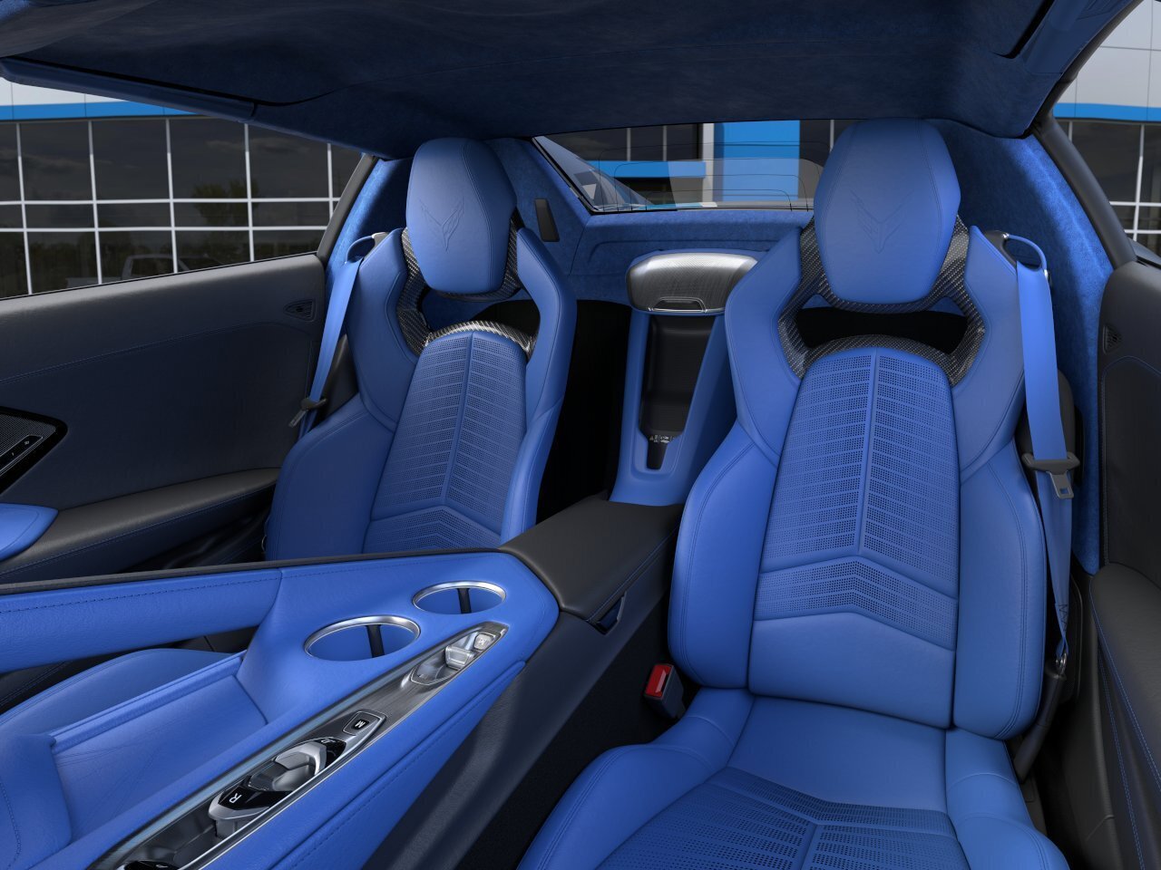 New 2026 Chevrolet Corvette Stingray Premium Conv w/ Z51 Performance Package image 16