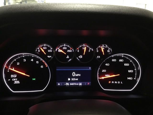Used 2022 Chevrolet Silverado 1500 LT w/ Z71 Off-Road Package image 35