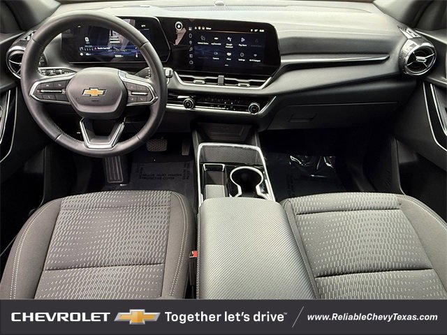 Certified 2025 Chevrolet Equinox LT image 11