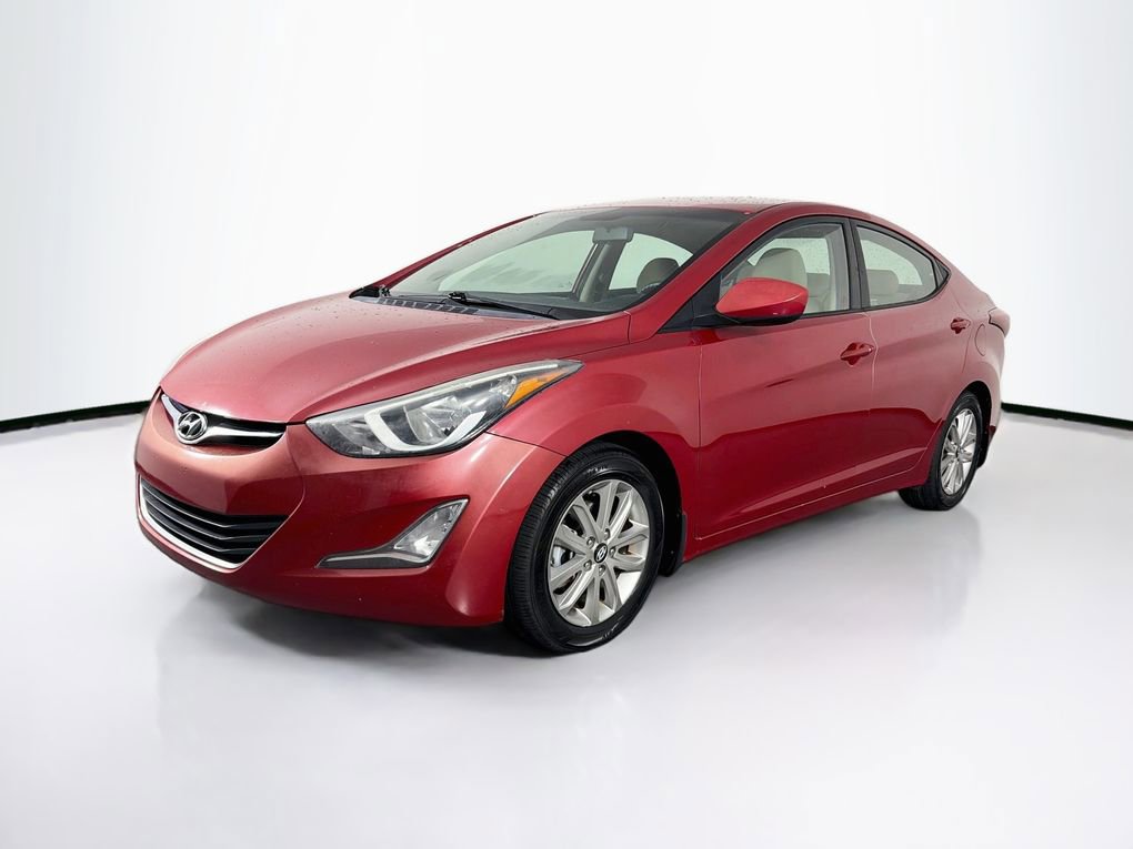 Used 2014 Hyundai Elantra SE w/ Option Group 02 FWD image 3