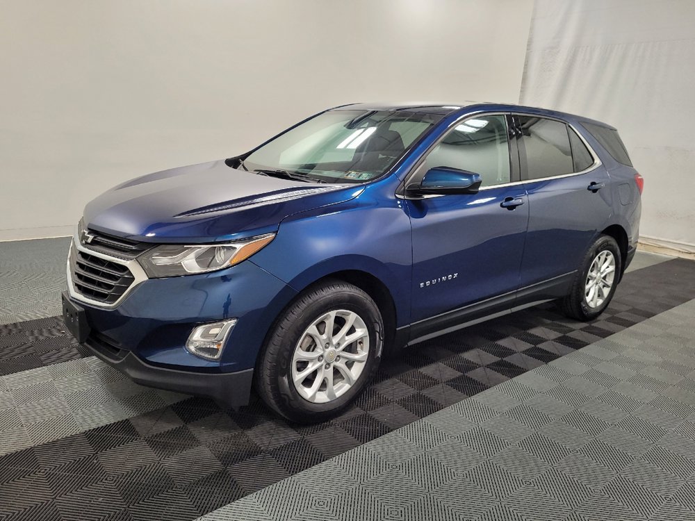 Used 2019 Chevrolet Equinox LT FWD image 2