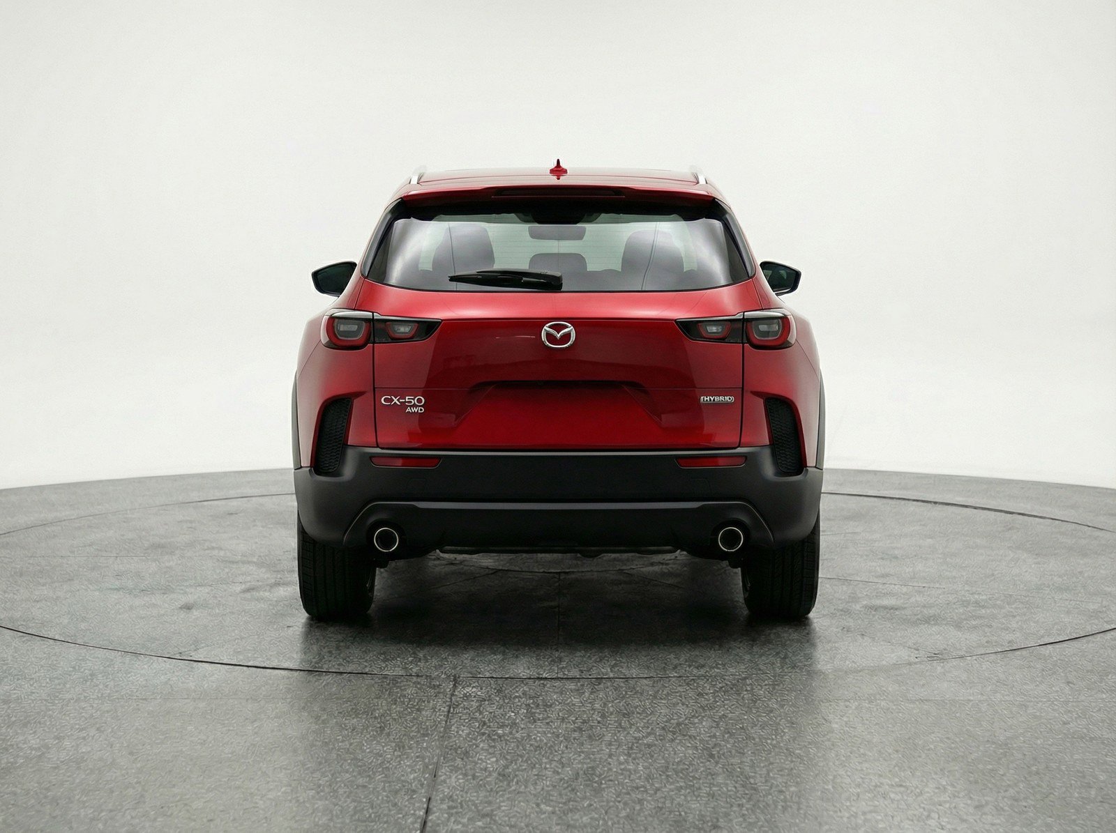 Used 2025 MAZDA CX-50 2.5 Hybrid w/ Premium Plus Pkg AWD/4WD image 7