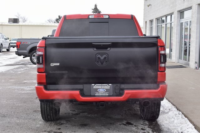 Used 2024 RAM 1500 Laramie image 5