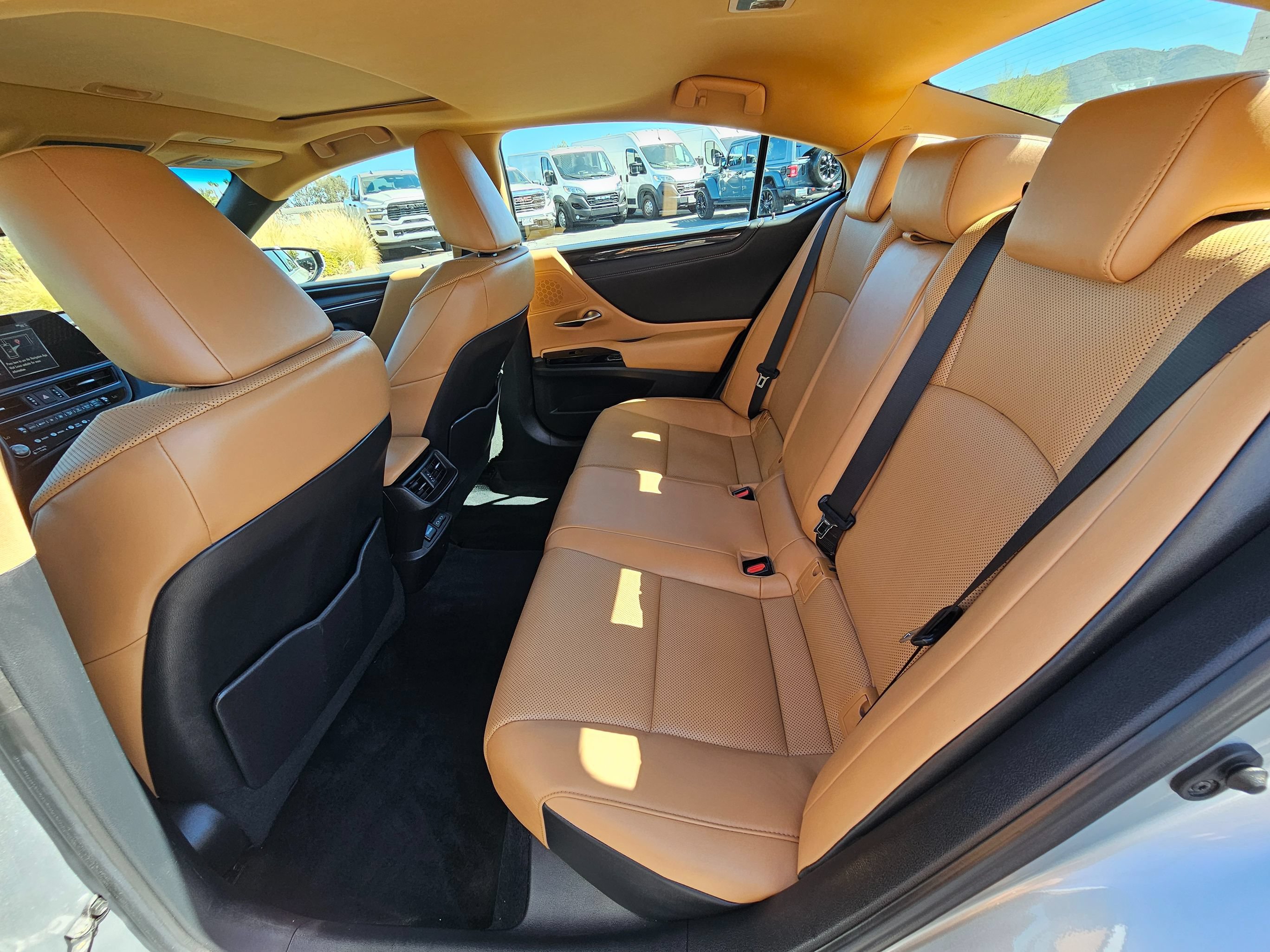 Used 2022 Lexus ES 350 FWD image 24