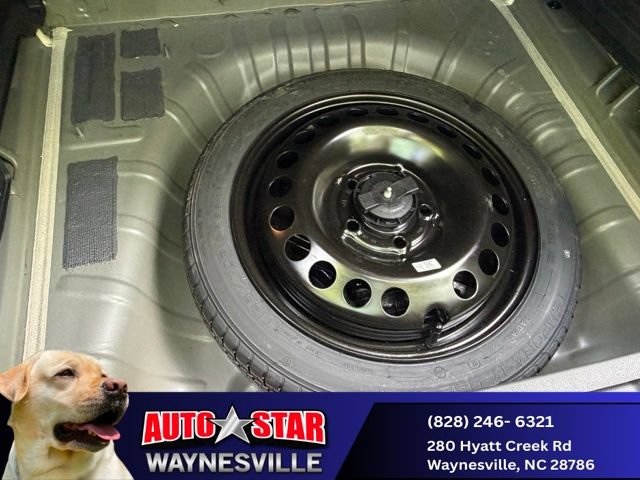 Used 2025 Chevrolet Trax RS w/ Sunroof Package FWD image 30