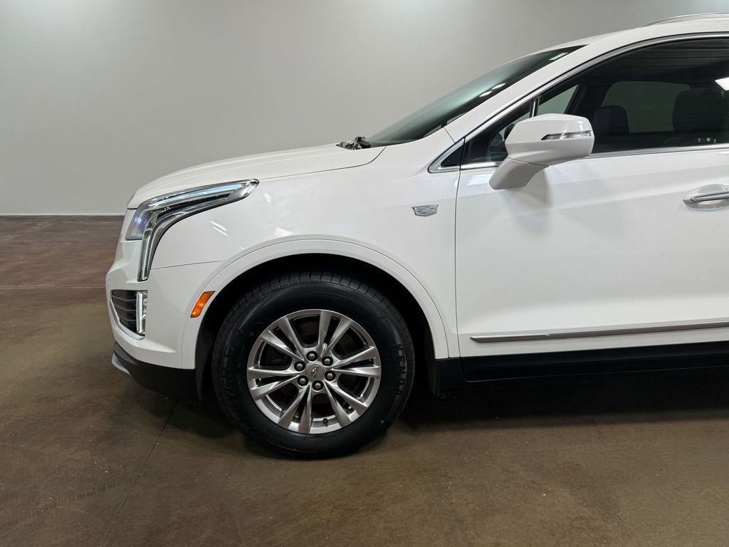 Used 2020 Cadillac XT5 Premium Luxury image 38