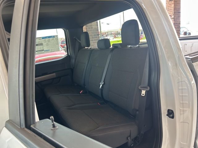 New 2025 Ford F150 STX w/ Equipment Group 201A FX4 image 40