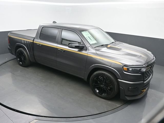 New 2026 RAM 1500 Big Horn AWD/4WD image 42
