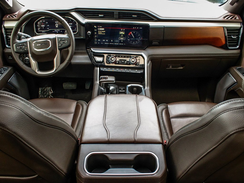 Used 2023 GMC Sierra 1500 Denali w/ Denali Reserve Package image 35