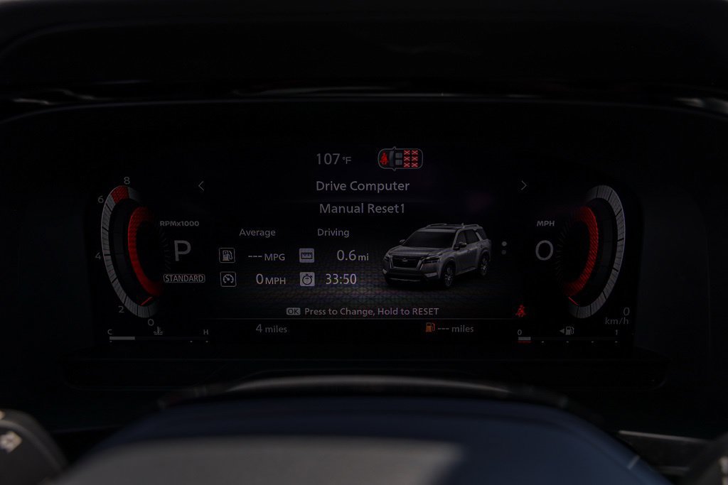 New 2026 Nissan Pathfinder SL FWD image 26