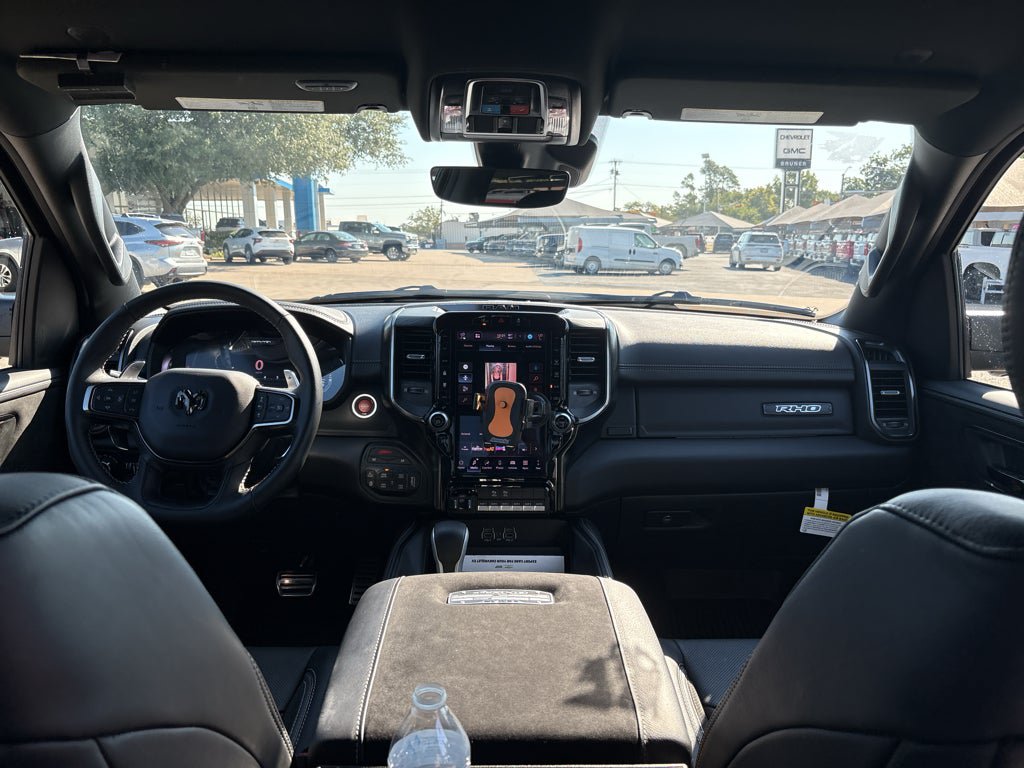 New 2026 RAM 1500 RHO AWD/4WD image 19