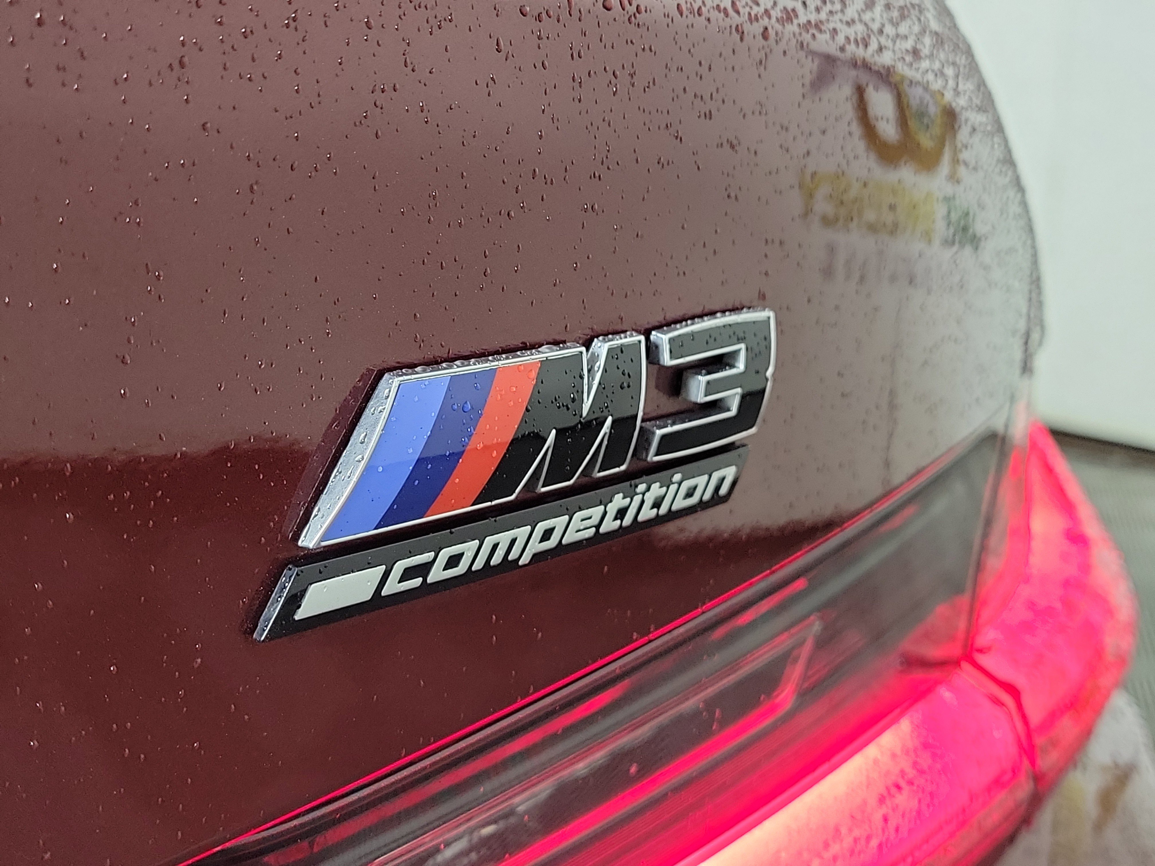 Used 2025 BMW M3 Competition image 23