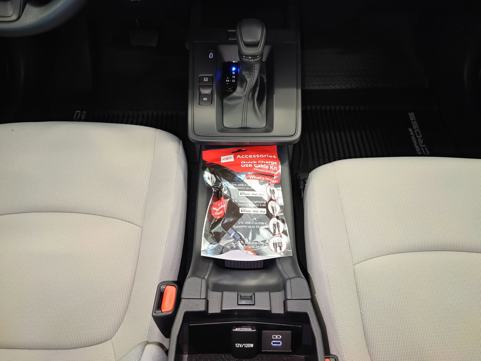 New 2026 Toyota Corolla Cross L image 21