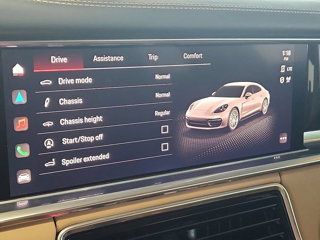 Certified 2023 Porsche Panamera image 25