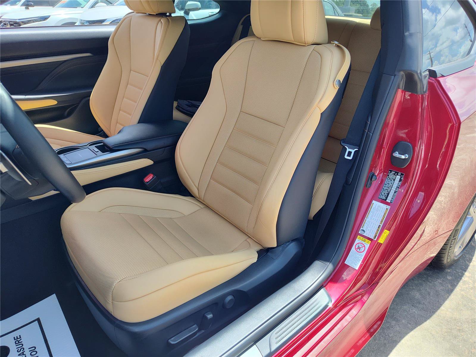 Used 2019 Lexus RC 300 RWD image 15
