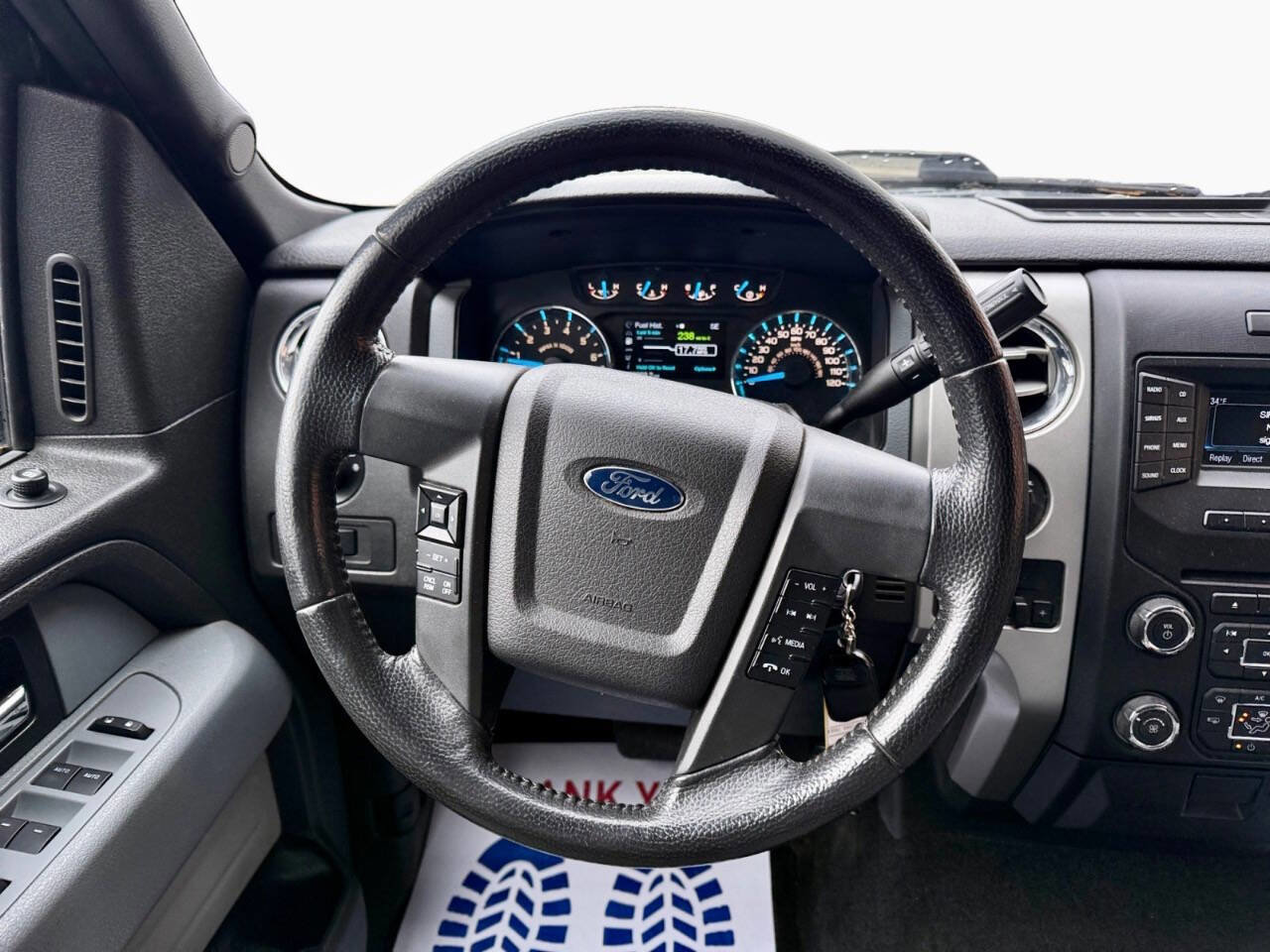 Used 2014 Ford F150 XLT w/ Equipment Group 302A Luxury image 15