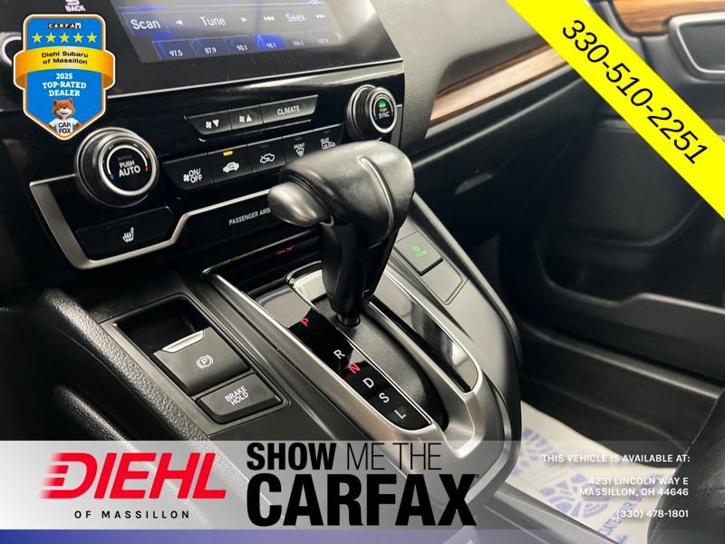 Used 2019 Honda CR-V EX-L image 32