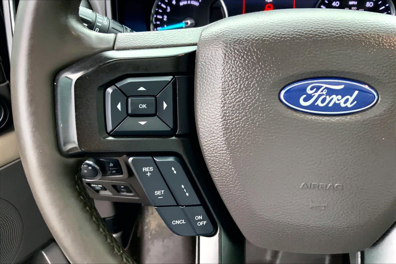Used 2019 Ford Expedition Limited w/ Texas Edition Package RWD image 21