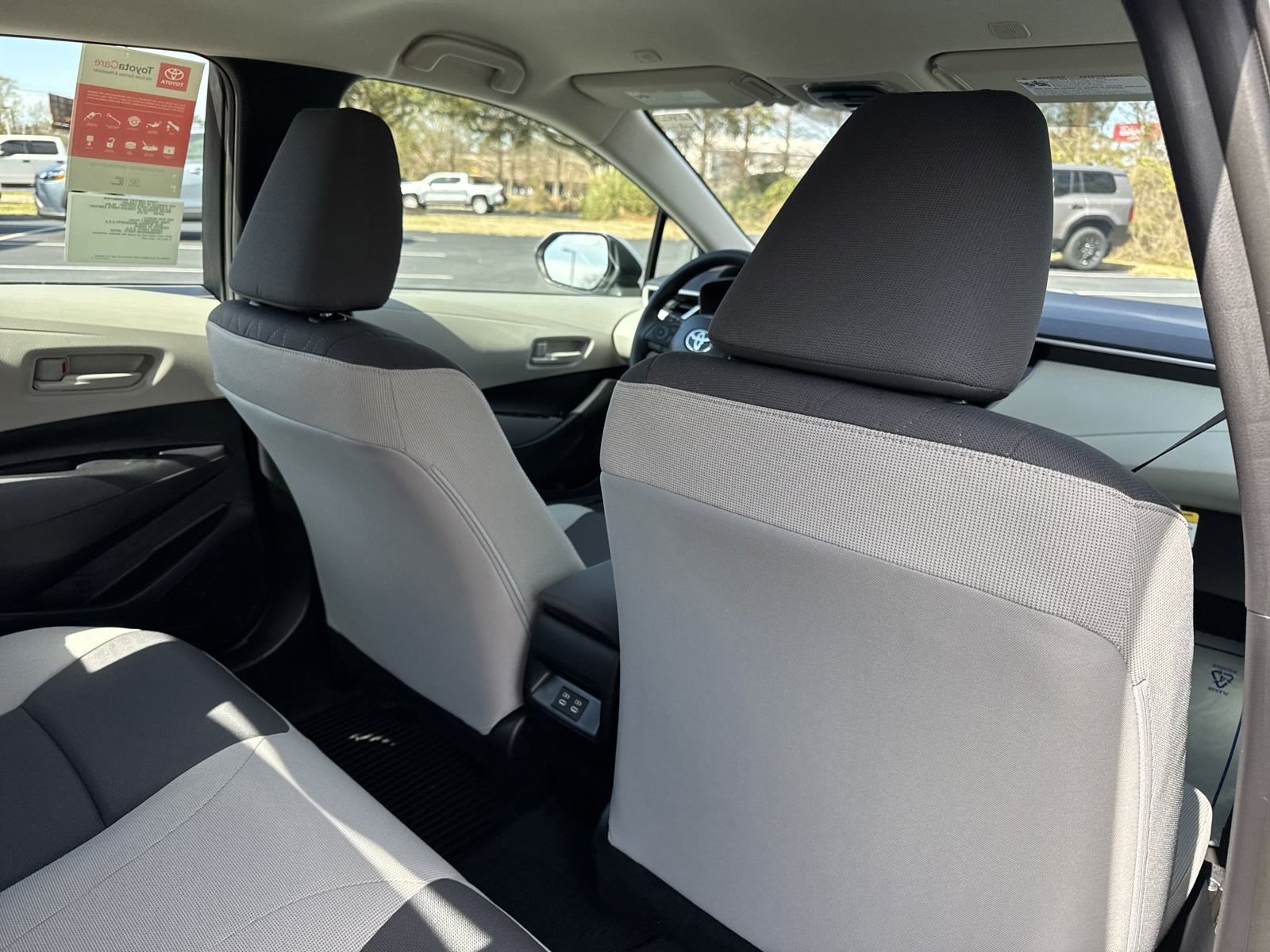 New 2025 Toyota Corolla LE FWD image 29