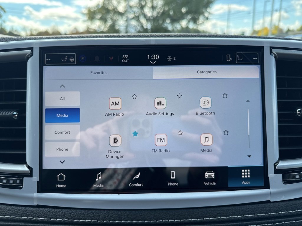 New 2026 Chrysler Pacifica Select image 47