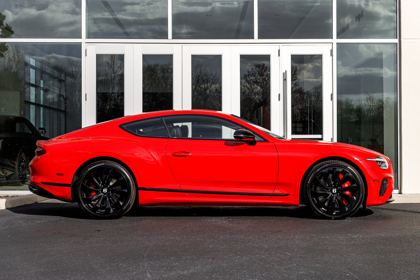 New 2026 Bentley Continental GT image 25