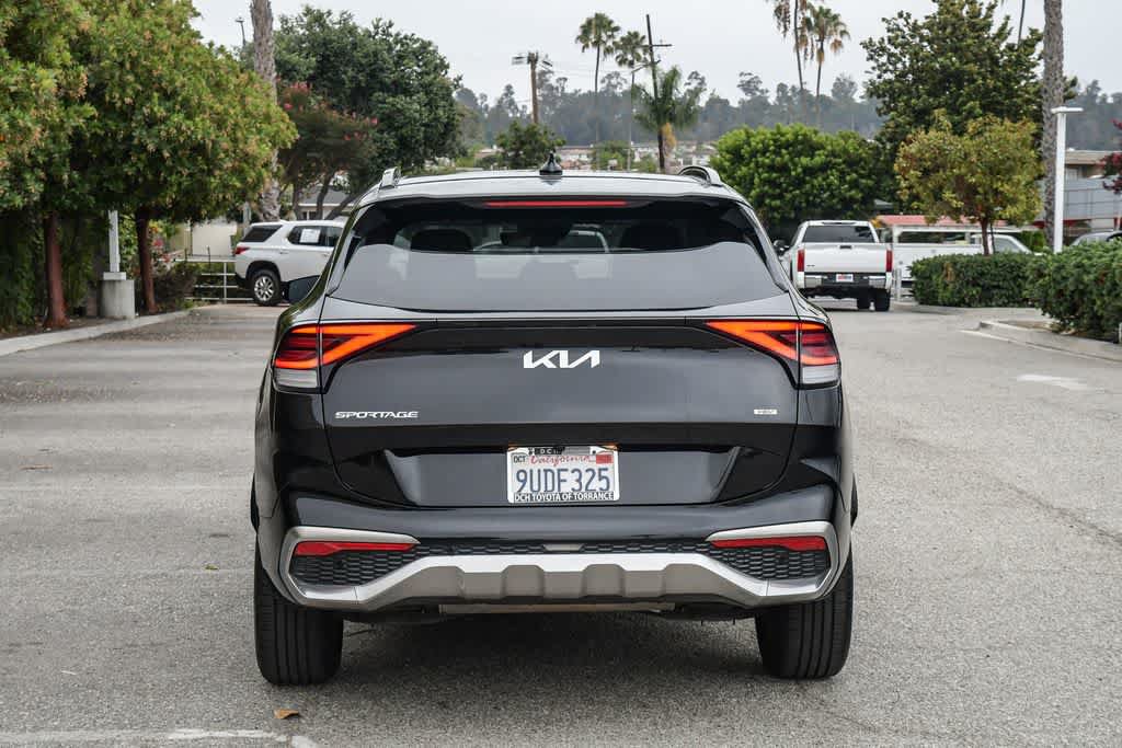 Used 2023 Kia Sportage SX Prestige AWD/4WD image 8