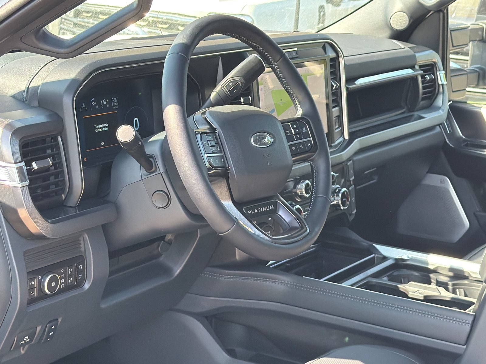 New 2026 Ford F350 Platinum AWD/4WD image 16
