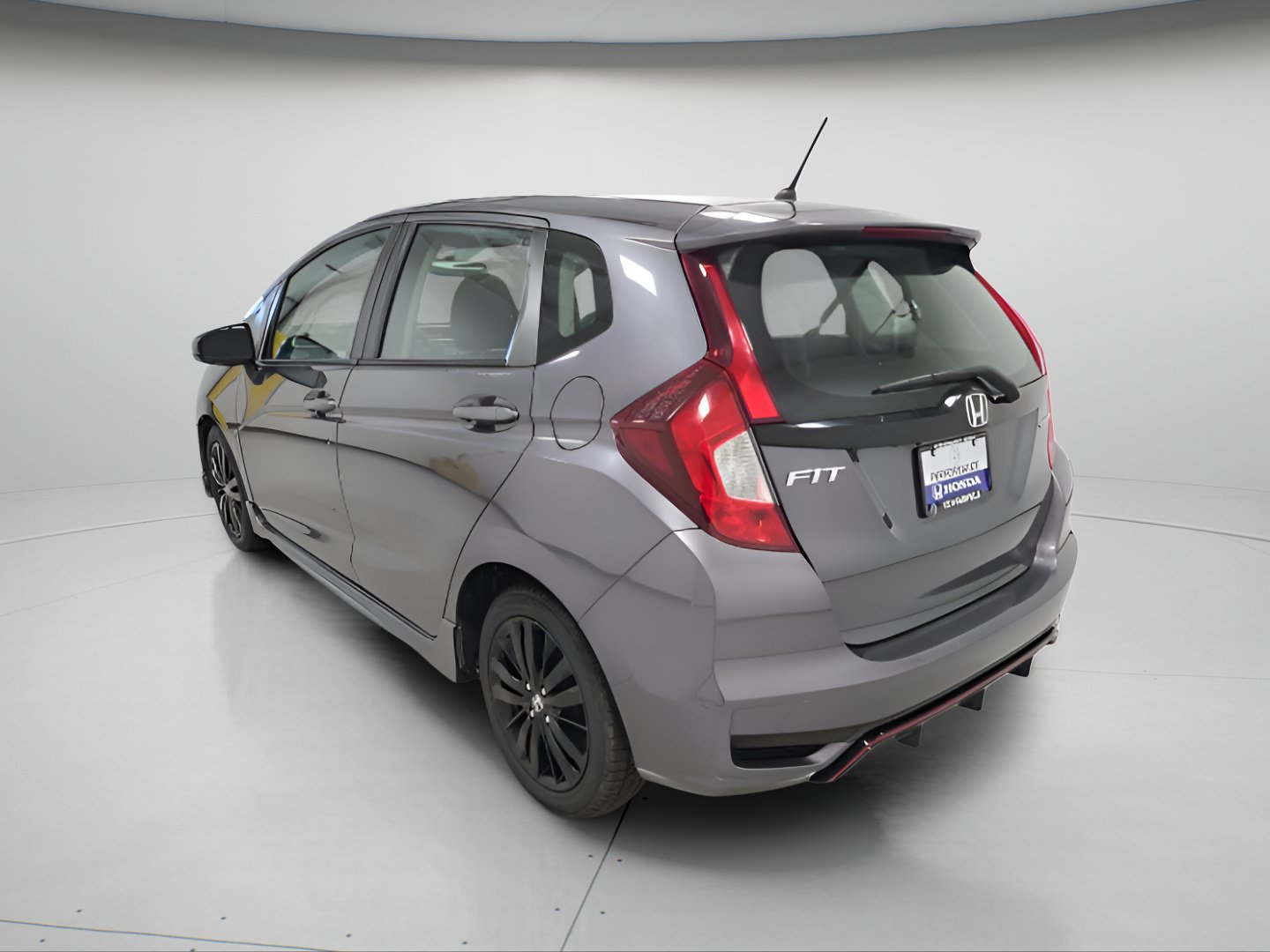 Certified 2020 Honda Fit Sport image 5